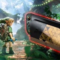 Nintendo Switch 2 tiene su primera edición especial y es por el 40 aniversario de The Legend of Zelda: disponible en octubre 