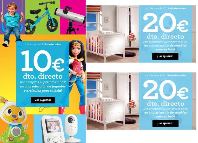Descuentos Toys Rus