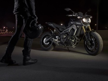 Yamaha MT-09
