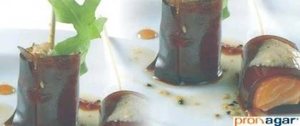 VIII Taller gratuito de cocina con agar-agar de Pronagar