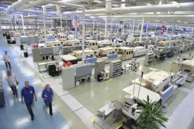 Nokia cerrará su planta de Alemania