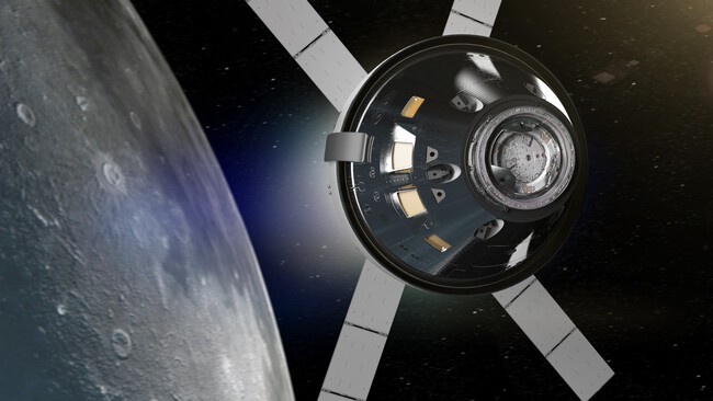 Orion Artemis