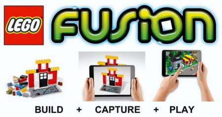 Construye tus aventuras y viaja del mundo real al virtual con Lego Fusion