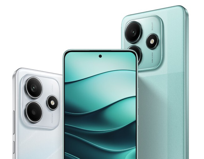 Nuevos Xiaomi Redmi Note 14, Note 14 Pro y Note 14 Pro+ - Ficha