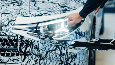 Mercedes-Benz CLA eléctrico