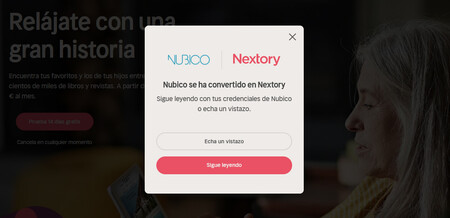Nextory Nubico