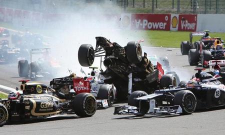 Red Bull quiere aprovechar el "regalo" de Spa-Francorchamps