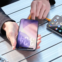 Si quieres ahorro extremo de batería en tu móvil al salir de casa sin perder funciones importantes, esto es lo que yo hago 