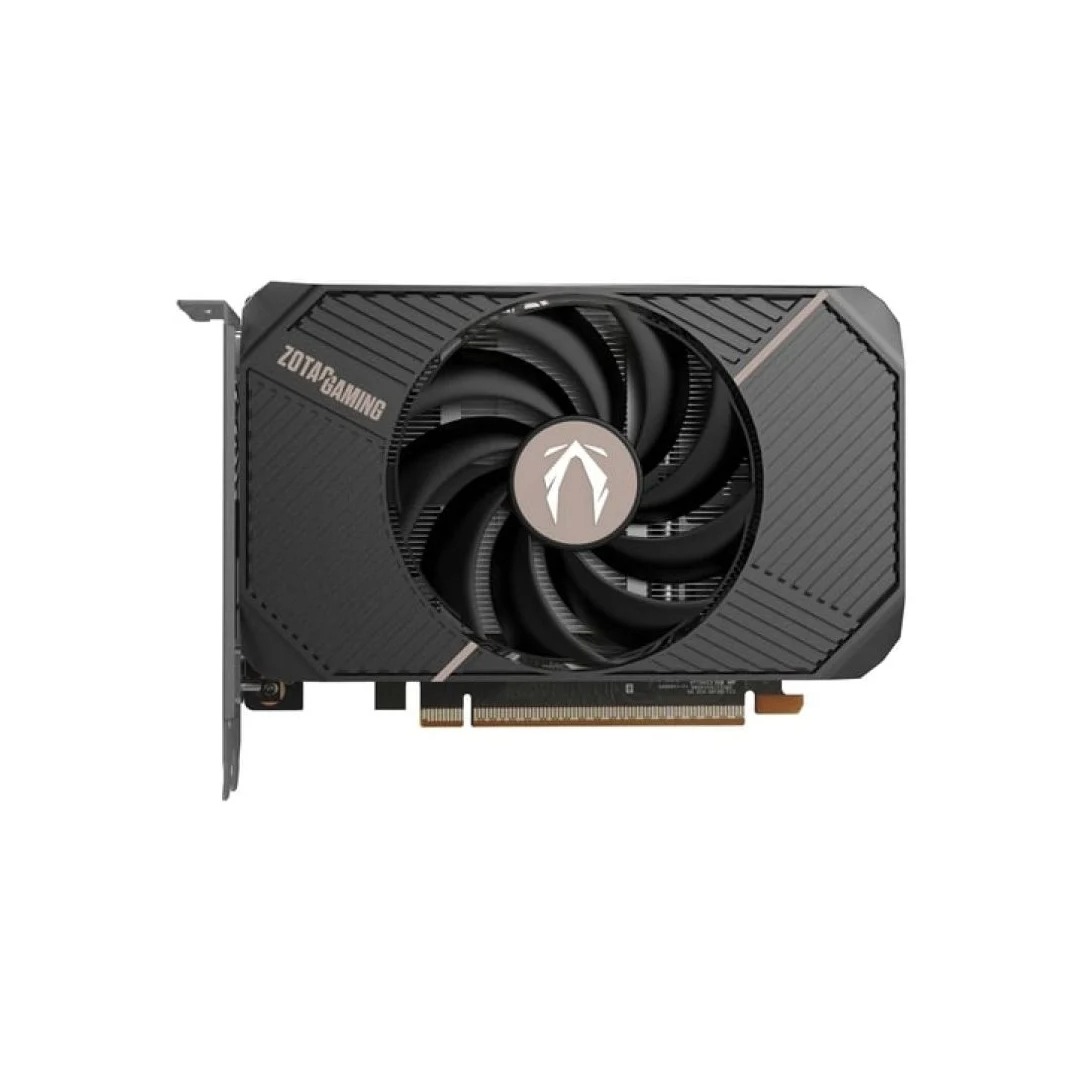 Tarjeta Gráfica ZOTAC GAMING GeForce RTX 5060 SOLO 8GB GDDR7 Reflex 2 RTX AI DLSS4
