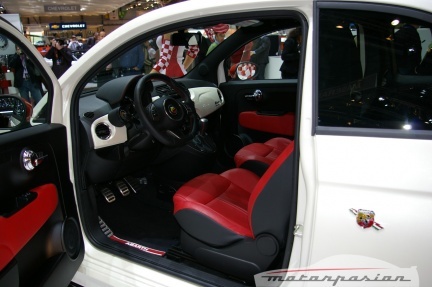 Fiat 500 Abarth