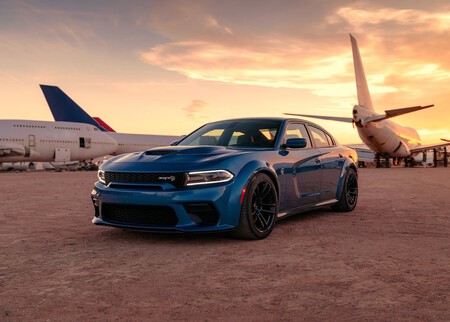 Dodge Charger Srt Hellcat Widebody 2020 1600 07