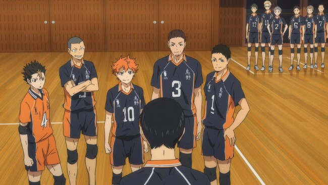 Los mejores animes de deporte y dónde verlos en plataformas de streaming