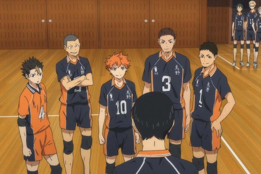 Los mejores animes de deporte y dónde verlos en plataformas de streaming
