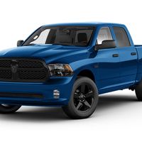 Si quieres una Ram 2500 Hemi Sport Crew Cab 4x4 Black Package, apúrate: sólo habrá 100 en México