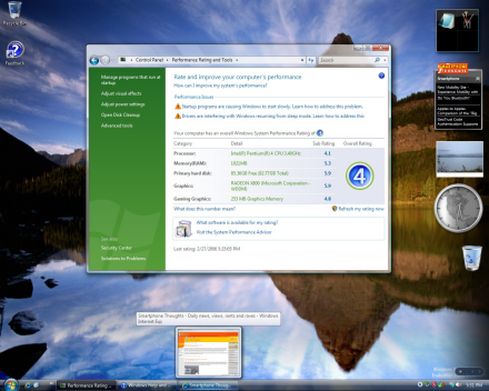 Windows Vista, empezaron los problemas de seguridad