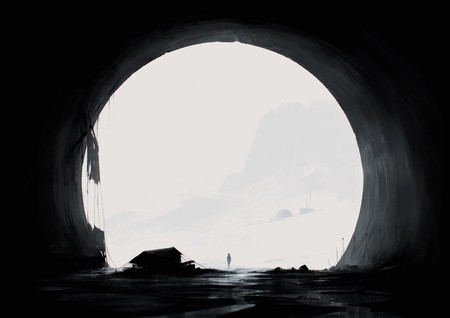 Los creadores de INSIDE celebran su presencia en la GDC 2018 con otra imagen de su enigmático proyecto