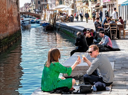 Excursion A Venecia