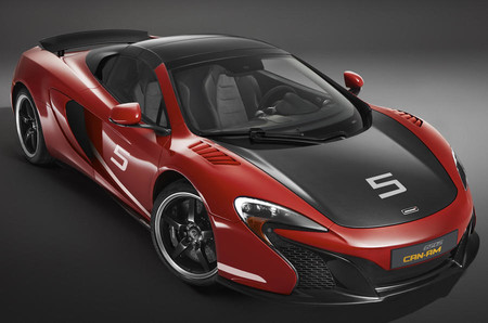 Personaliza tu McLaren con sus nuevas piezas de MSO