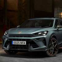 Vuelve la mejor versión del CUPRA Formentor: 5 cilindros y casi 400 hp para el modelo más explosivo de la marca 