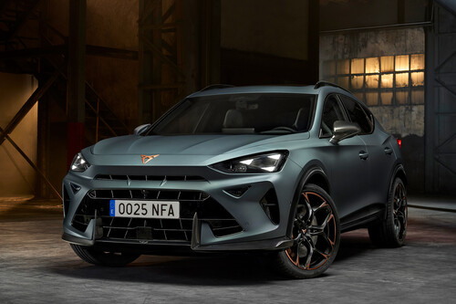 Cupra Formentor Vz5 2026