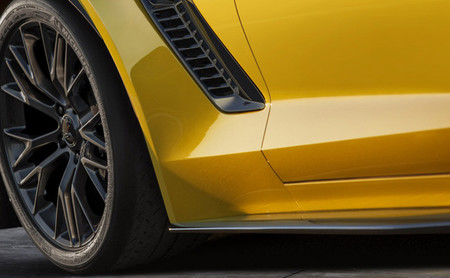El nuevo Corvette Z06 estará en Detroit