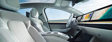 Si el tuning pudo hacerlo, Honda y Sony también: su primer coche eléctrico podría venir con una PS5 incorporada 