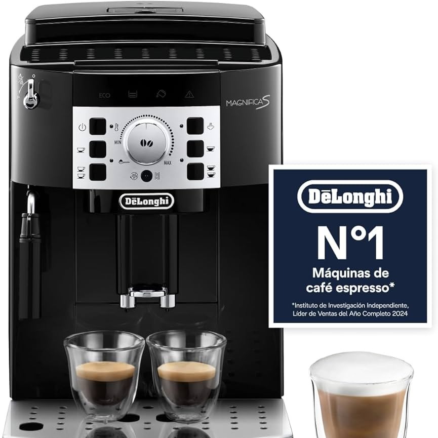 Magnifica super-automatic coffee maker