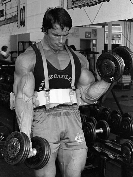 Arnold Schwarzenegger