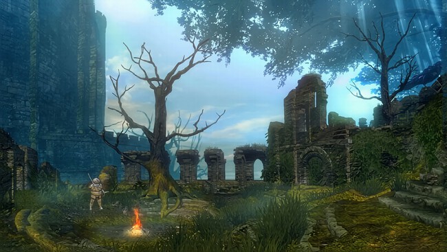 Dark Souls Diseno De Niveles