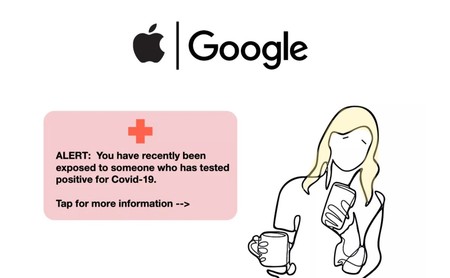 Apple y Google se alían frente al COVID-19 e integrarán un sistema de seguimiento de contagios basado en Bluetooth en iOS y Android 