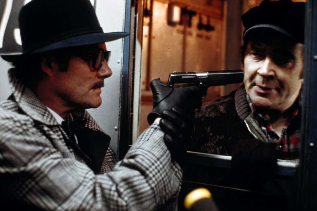 Hoy en Prime Video, uno de los mejores thrillers de la historia que no es apto para usuarios habituales del metro