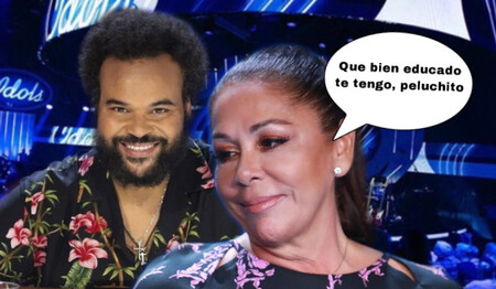 Carlos Jean cuenta toda la verdad: Así fue trabajar con Isabel Pantoja en 'Idol Kids'