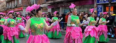 Madrid needs to decentralize its tourism if it does not want to suffocate. So you're betting on a "chinatown" in Usera