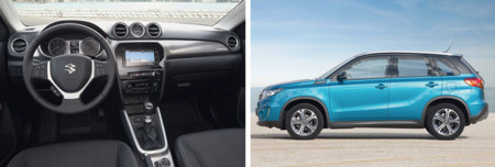 Suzuki Vitara Sumario