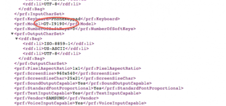 Samsung Galaxy S4 Mini