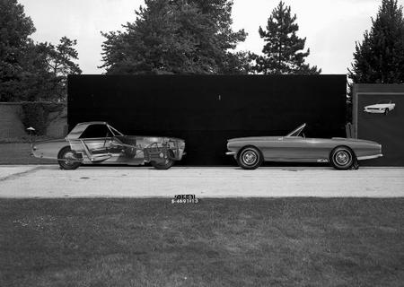 Los Mustang que nunca se construyeron