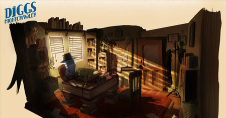 'Wonderbook: Diggs Detective Privado' vuelve a escena con un tráiler y su fecha de lanzamiento