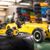 Caterham 620R... ahora de LEGO