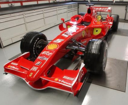 Ferrari 2007