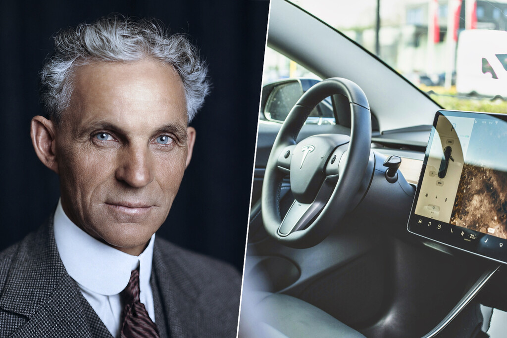 Henry Ford ya anticipó el secreto de Tesla: “Cuanto menos complejo sea el coche, más fácil será fabricarlo y más barato se venderá”