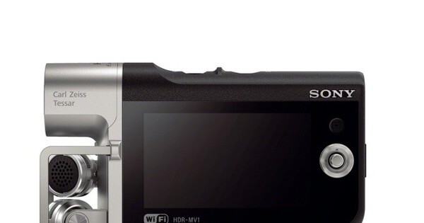 ビデオカメラ SONY HDR MV1 SONY ビデオカメラ HDR-MV1 ミュージックビデオレコーダー