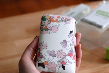 Diseña tus propias carcasas para el iPhone