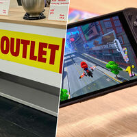 Últimas unidades de Nintendo Switch 2 rebajadísimas en el outlet de MediaMarkt: 100 euros de ahorro respecto a la subida de su PVP