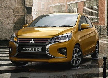 Mitsubishi Mirage 2020 1600 01