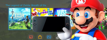 Switch no nació de la nada. Nintendo llevaba soñando con ella desde mediados de los 90 