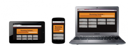 Octane, benchmark para pruebas de stress a navegadores liberado por Google
