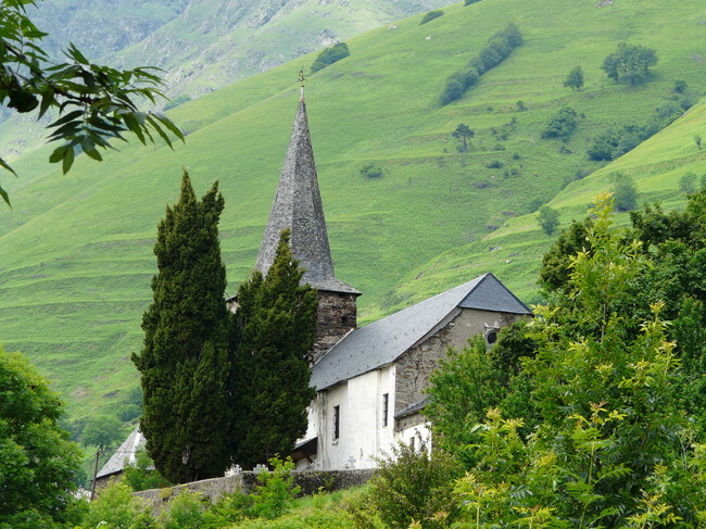 Bausen Eglise 1