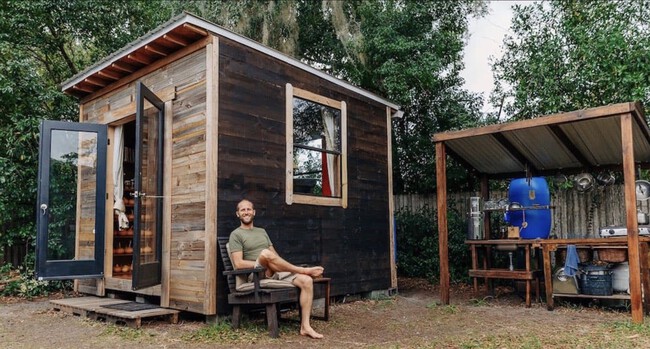 Mini casa
