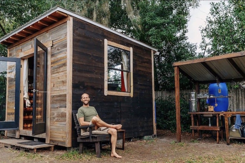 Mini casa