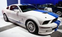 2007 Shelby Mustang GT500 Road And Track